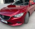 Червоний Мазда 6, об'ємом двигуна 2.49 л та пробігом 269 тис. км за 9600 $, фото 6 на Automoto.ua