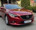 Червоний Мазда 6, об'ємом двигуна 2.49 л та пробігом 159 тис. км за 11500 $, фото 1 на Automoto.ua