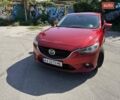 Красный Мазда 6, объемом двигателя 2.49 л и пробегом 152 тыс. км за 12500 $, фото 12 на Automoto.ua