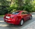Красный Мазда 6, объемом двигателя 2 л и пробегом 172 тыс. км за 12500 $, фото 5 на Automoto.ua