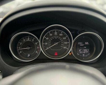 Червоний Мазда 6, об'ємом двигуна 2.5 л та пробігом 193 тис. км за 12800 $, фото 14 на Automoto.ua