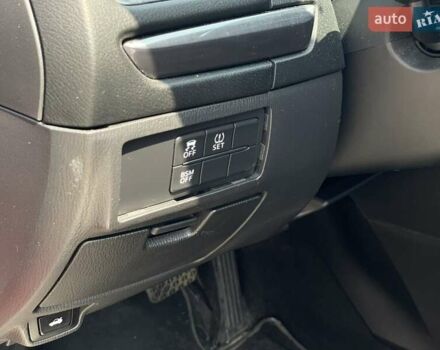 Красный Мазда 6, объемом двигателя 2.5 л и пробегом 242 тыс. км за 10700 $, фото 13 на Automoto.ua