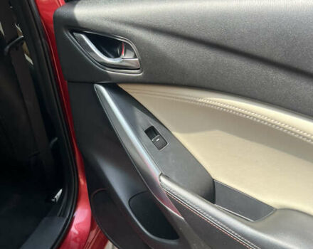 Красный Мазда 6, объемом двигателя 2.5 л и пробегом 204 тыс. км за 11700 $, фото 24 на Automoto.ua