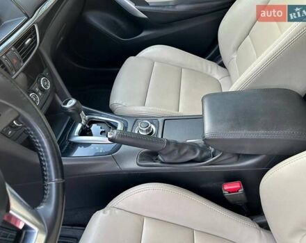 Червоний Мазда 6, об'ємом двигуна 2.49 л та пробігом 211 тис. км за 11000 $, фото 21 на Automoto.ua