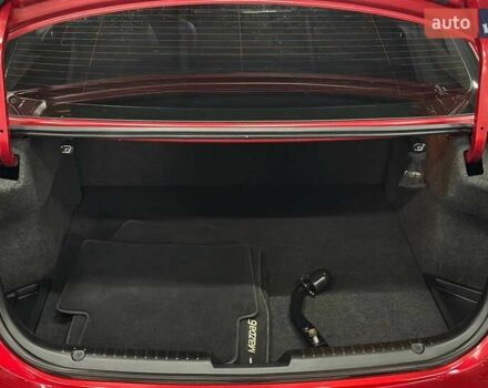 Красный Мазда 6, объемом двигателя 2.49 л и пробегом 182 тыс. км за 11499 $, фото 23 на Automoto.ua