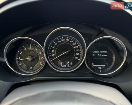 Червоний Мазда 6, об'ємом двигуна 2.49 л та пробігом 159 тис. км за 11500 $, фото 19 на Automoto.ua