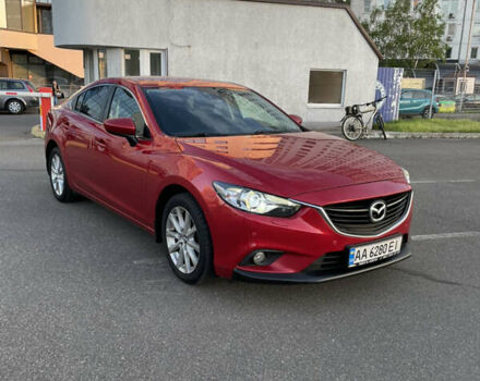 Красный Мазда 6, объемом двигателя 2.49 л и пробегом 188 тыс. км за 11700 $, фото 24 на Automoto.ua