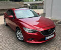 Красный Мазда 6, объемом двигателя 2.5 л и пробегом 204 тыс. км за 11700 $, фото 1 на Automoto.ua