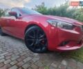 Красный Мазда 6, объемом двигателя 2.49 л и пробегом 252 тыс. км за 12400 $, фото 14 на Automoto.ua