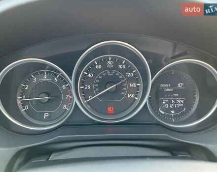 Червоний Мазда 6, об'ємом двигуна 2.49 л та пробігом 211 тис. км за 11000 $, фото 20 на Automoto.ua