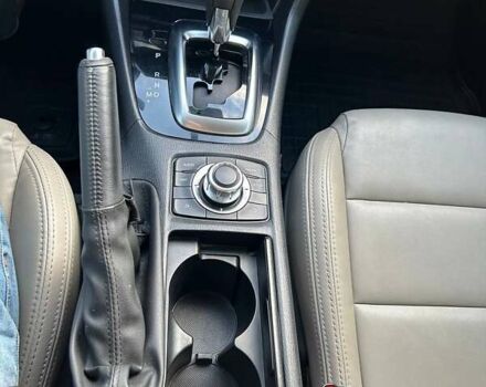 Червоний Мазда 6, об'ємом двигуна 2.49 л та пробігом 211 тис. км за 11000 $, фото 23 на Automoto.ua