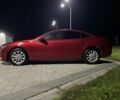 Красный Мазда 6, объемом двигателя 2.5 л и пробегом 164 тыс. км за 9699 $, фото 3 на Automoto.ua