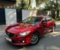 Красный Мазда 6, объемом двигателя 2 л и пробегом 172 тыс. км за 12500 $, фото 2 на Automoto.ua