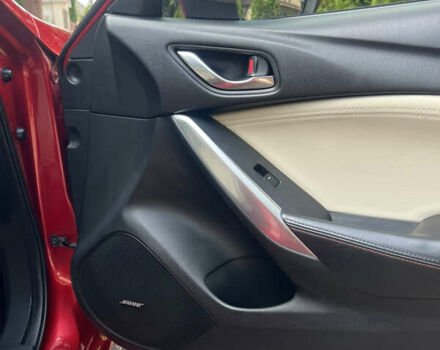 Красный Мазда 6, объемом двигателя 2.5 л и пробегом 204 тыс. км за 11700 $, фото 25 на Automoto.ua