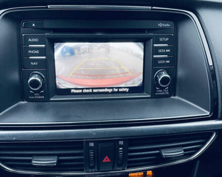 Красный Мазда 6, объемом двигателя 2.49 л и пробегом 269 тыс. км за 10150 $, фото 44 на Automoto.ua