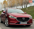Красный Мазда 6, объемом двигателя 2.49 л и пробегом 182 тыс. км за 11500 $, фото 2 на Automoto.ua