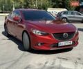 Красный Мазда 6, объемом двигателя 2.49 л и пробегом 152 тыс. км за 12500 $, фото 1 на Automoto.ua