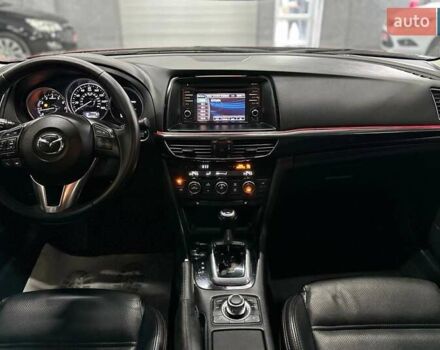 Красный Мазда 6, объемом двигателя 2.49 л и пробегом 182 тыс. км за 11499 $, фото 22 на Automoto.ua