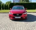 Красный Мазда 6, объемом двигателя 2.5 л и пробегом 215 тыс. км за 9900 $, фото 1 на Automoto.ua