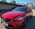 Красный Мазда 6, объемом двигателя 2.5 л и пробегом 151 тыс. км за 11800 $, фото 1 на Automoto.ua