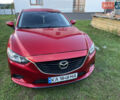 Красный Мазда 6, объемом двигателя 2.49 л и пробегом 158 тыс. км за 10500 $, фото 10 на Automoto.ua