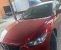 Красный Мазда 6, объемом двигателя 2 л и пробегом 242 тыс. км за 10800 $, фото 1 на Automoto.ua
