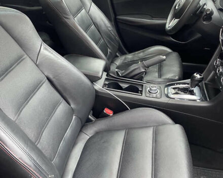 Красный Мазда 6, объемом двигателя 2.49 л и пробегом 289 тыс. км за 14000 $, фото 9 на Automoto.ua