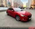 Красный Мазда 6, объемом двигателя 2.5 л и пробегом 18500 тыс. км за 9999 $, фото 1 на Automoto.ua