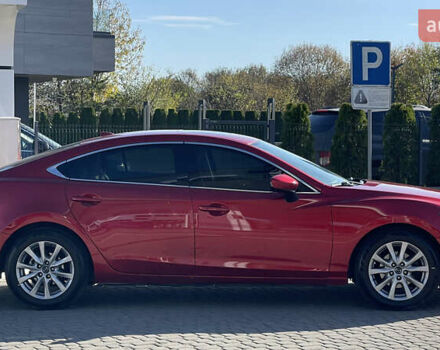 Мазда 6 2014 у Львові на Automoto.ua Червоний Мазда 6, об'ємом двигуна 2.5 л та пробігом 117 тис. км за 12400 $, фото 9 на Automoto.ua
