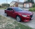 Красный Мазда 6, объемом двигателя 2 л и пробегом 220 тыс. км за 12200 $, фото 2 на Automoto.ua