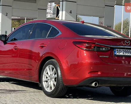Мазда 6 2014 у Львові на Automoto.ua Червоний Мазда 6, об'ємом двигуна 2.5 л та пробігом 117 тис. км за 12400 $, фото 16 на Automoto.ua