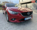 Красный Мазда 6, объемом двигателя 2.19 л и пробегом 227 тыс. км за 9700 $, фото 5 на Automoto.ua