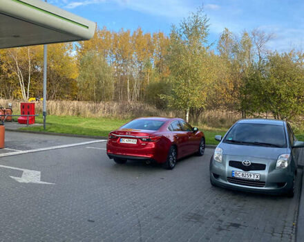 Красный Мазда 6, объемом двигателя 2.49 л и пробегом 289 тыс. км за 14000 $, фото 7 на Automoto.ua