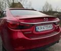Красный Мазда 6, объемом двигателя 2.49 л и пробегом 130 тыс. км за 13000 $, фото 1 на Automoto.ua