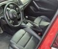 Красный Мазда 6, объемом двигателя 2.5 л и пробегом 99 тыс. км за 10600 $, фото 3 на Automoto.ua