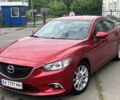 Червоний Мазда 6, об'ємом двигуна 2.5 л та пробігом 191 тис. км за 8950 $, фото 1 на Automoto.ua