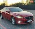 Червоний Мазда 6, об'ємом двигуна 2.49 л та пробігом 184 тис. км за 11100 $, фото 1 на Automoto.ua