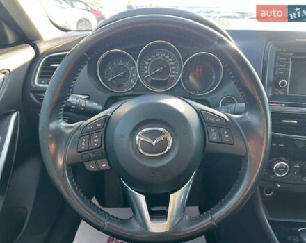 Червоний Мазда 6, об'ємом двигуна 2 л та пробігом 83 тис. км за 12700 $, фото 11 на Automoto.ua