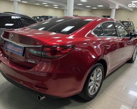 Красный Мазда 6, объемом двигателя 0 л и пробегом 123 тыс. км за 11200 $, фото 7 на Automoto.ua