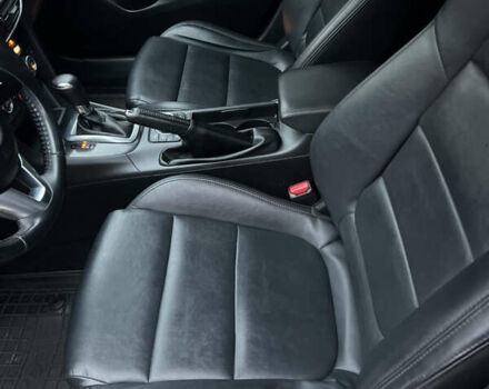 Красный Мазда 6, объемом двигателя 2.49 л и пробегом 181 тыс. км за 10900 $, фото 3 на Automoto.ua