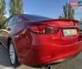 Красный Мазда 6, объемом двигателя 2 л и пробегом 124 тыс. км за 15500 $, фото 3 на Automoto.ua