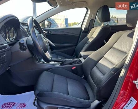 Червоний Мазда 6, об'ємом двигуна 2 л та пробігом 83 тис. км за 12700 $, фото 17 на Automoto.ua