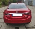 Красный Мазда 6, объемом двигателя 2.5 л и пробегом 120 тыс. км за 13150 $, фото 10 на Automoto.ua