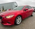 Червоний Мазда 6, об'ємом двигуна 2 л та пробігом 99 тис. км за 10790 $, фото 1 на Automoto.ua