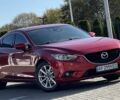Красный Мазда 6, объемом двигателя 2.5 л и пробегом 117 тыс. км за 11400 $, фото 2 на Automoto.ua