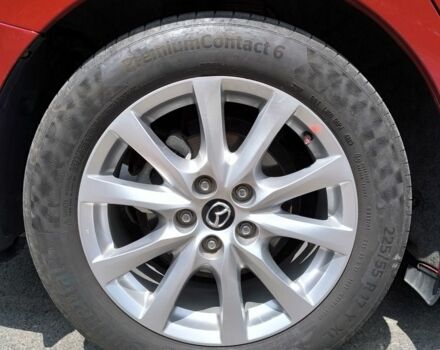 Красный Мазда 6, объемом двигателя 2 л и пробегом 113 тыс. км за 14900 $, фото 22 на Automoto.ua