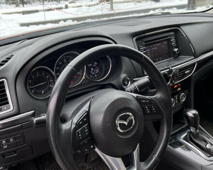 Червоний Мазда 6, об'ємом двигуна 2.49 л та пробігом 249 тис. км за 11900 $, фото 28 на Automoto.ua