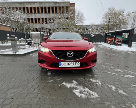 Червоний Мазда 6, об'ємом двигуна 2.49 л та пробігом 249 тис. км за 11900 $, фото 18 на Automoto.ua