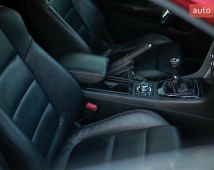 Красный Мазда 6, объемом двигателя 2.49 л и пробегом 242 тыс. км за 10800 $, фото 14 на Automoto.ua