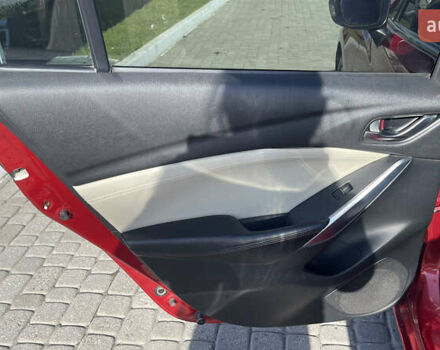 Червоний Мазда 6, об'ємом двигуна 2.5 л та пробігом 117 тис. км за 10800 $, фото 26 на Automoto.ua